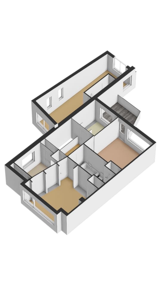 Foto 29 van Prinses Marijkestraat 13