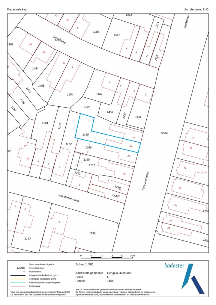Foto 53 van Beckumerstraat 18