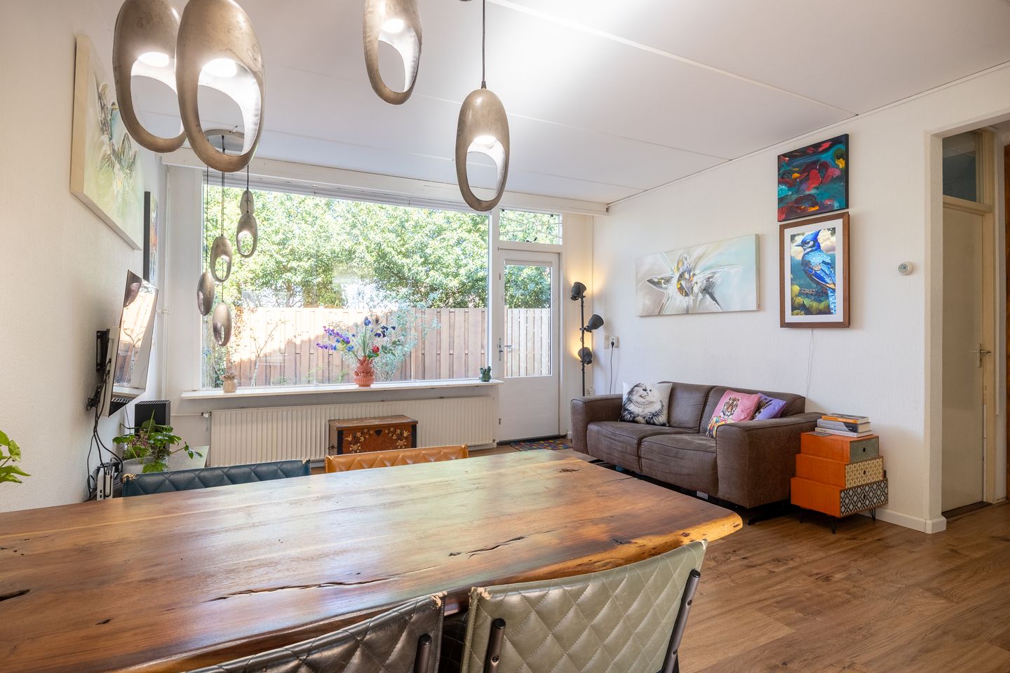 Photo 10 of van Hamelstraat 40