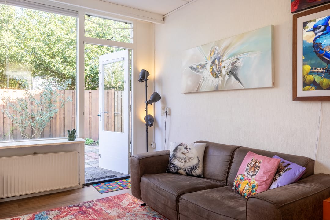 Photo 13 of van Hamelstraat 40