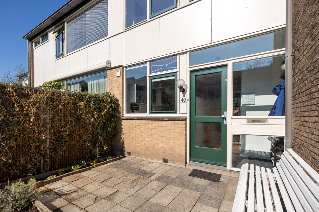 Photo 37 of van Hamelstraat 40