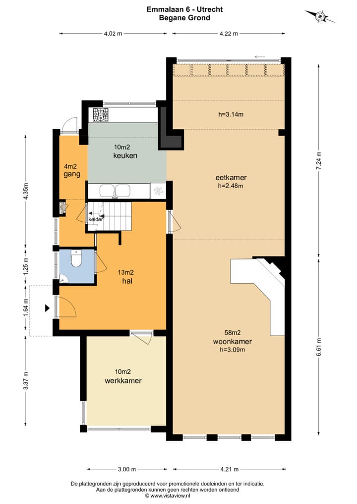 Foto 10 van Emmalaan 6