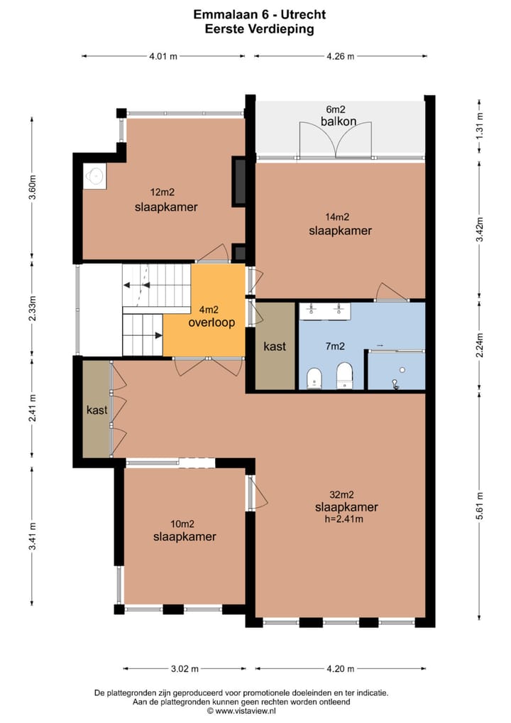 Foto 13 van Emmalaan 6