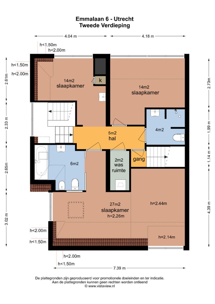 Foto 16 van Emmalaan 6