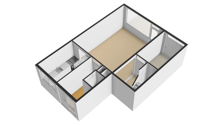 Foto 61 van van Hamelstraat 40