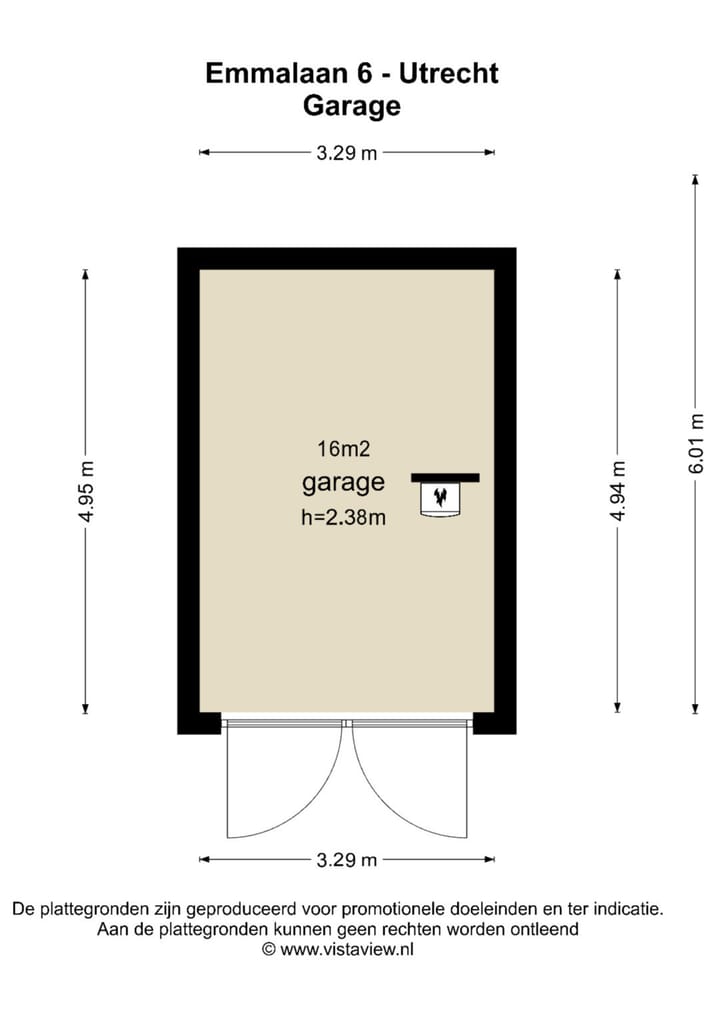 Foto 25 van Emmalaan 6