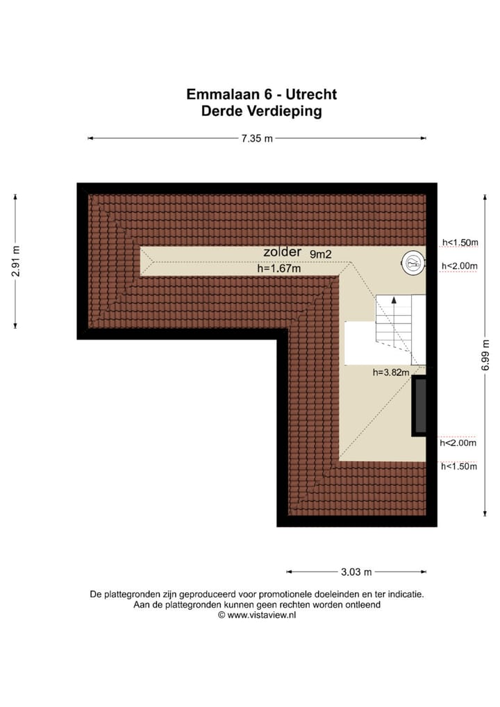 Foto 19 van Emmalaan 6