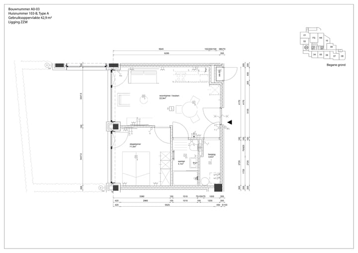 Foto 3 van Graadt van Roggenstraat 103-B