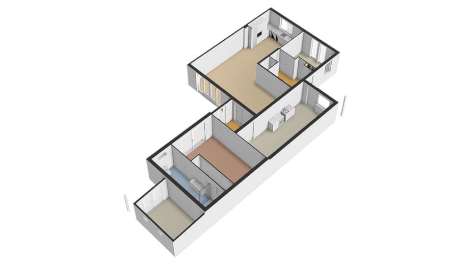 Foto 47 van Burgemeester Oldenhoflaan 100