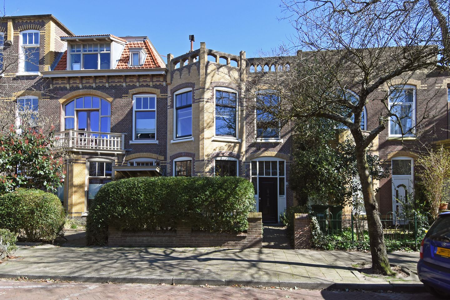 Foto 1 van Marconistraat 75