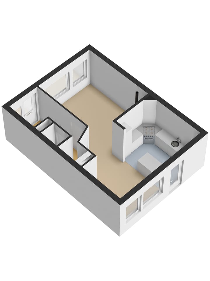 Foto 40 van Zuiderkruis 38