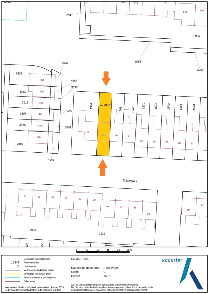 Foto 43 van Zuiderkruis 38