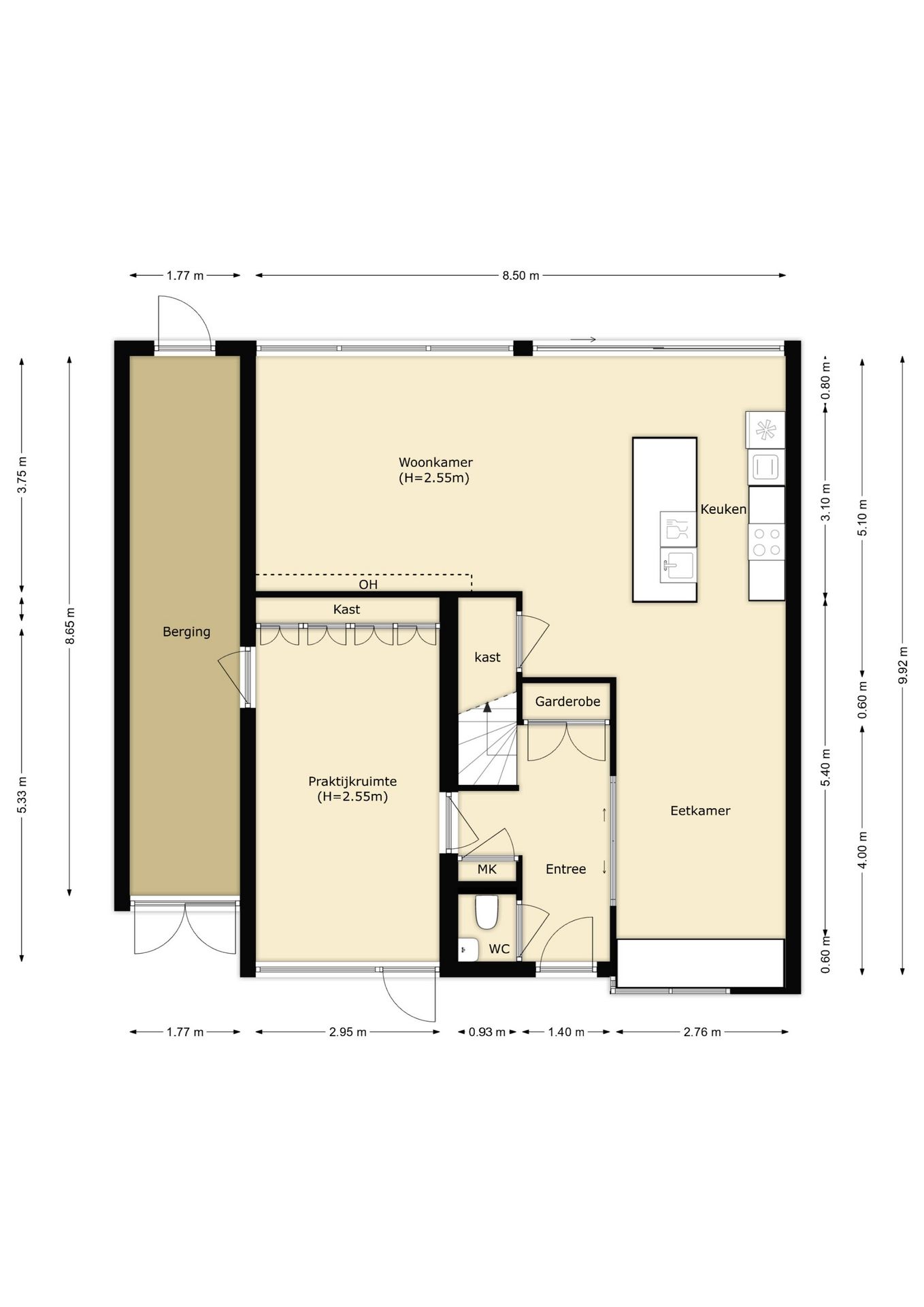 Foto 5 van Rochus Meeuwiszweg 128