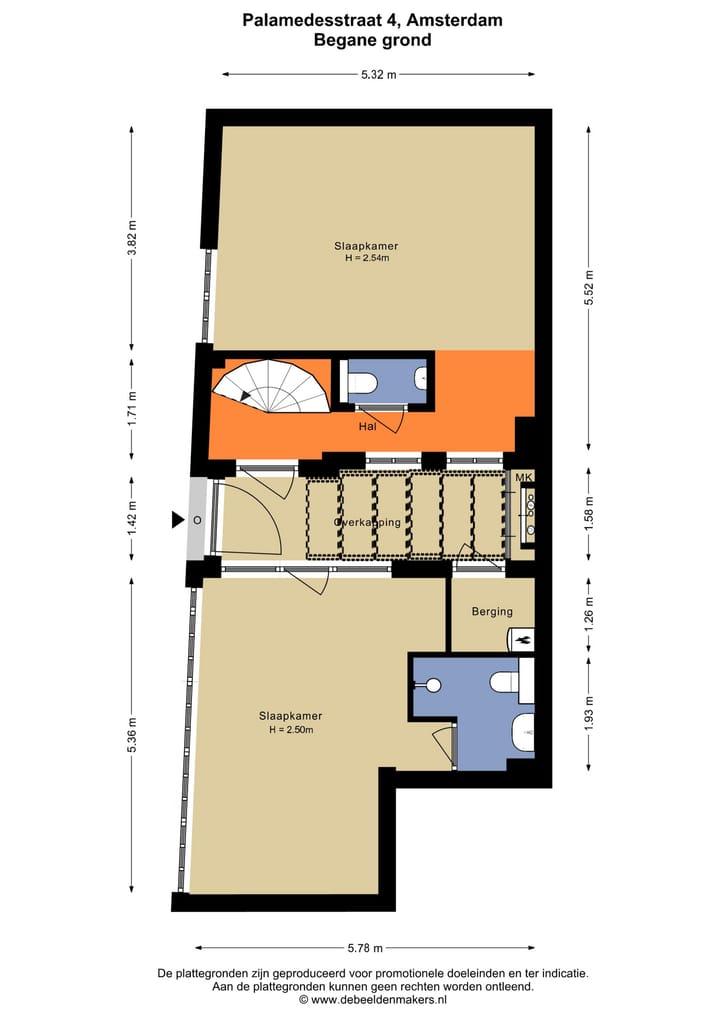 Foto 36 van Palamedesstraat 4