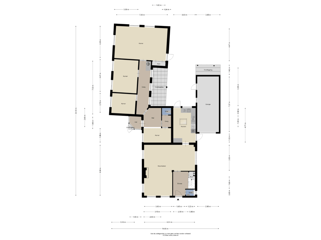 Begane Grond