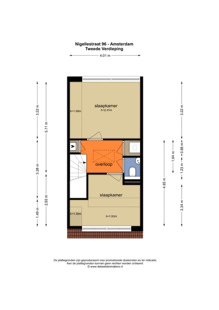Foto 34 van Nigellestraat 96