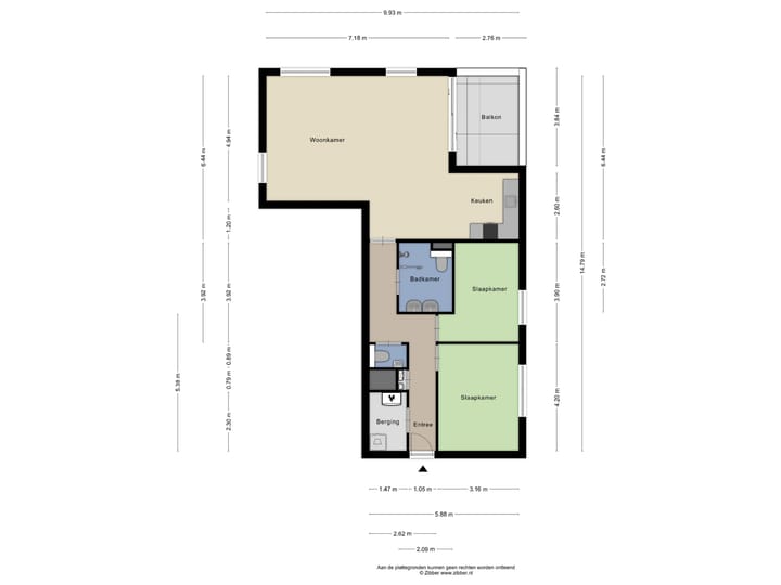 Foto 32 van Wilhelminaplein 44