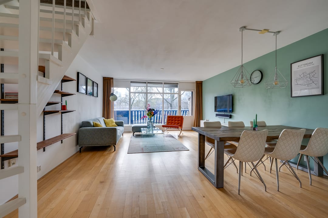 Foto 2 van Goudsesingel 520