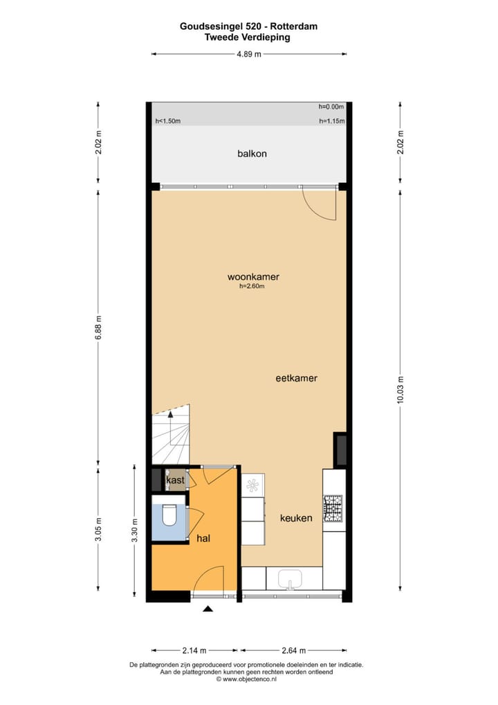 Foto 37 van Goudsesingel 520