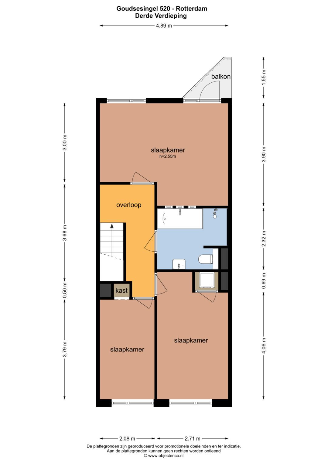 Foto 40 van Goudsesingel 520