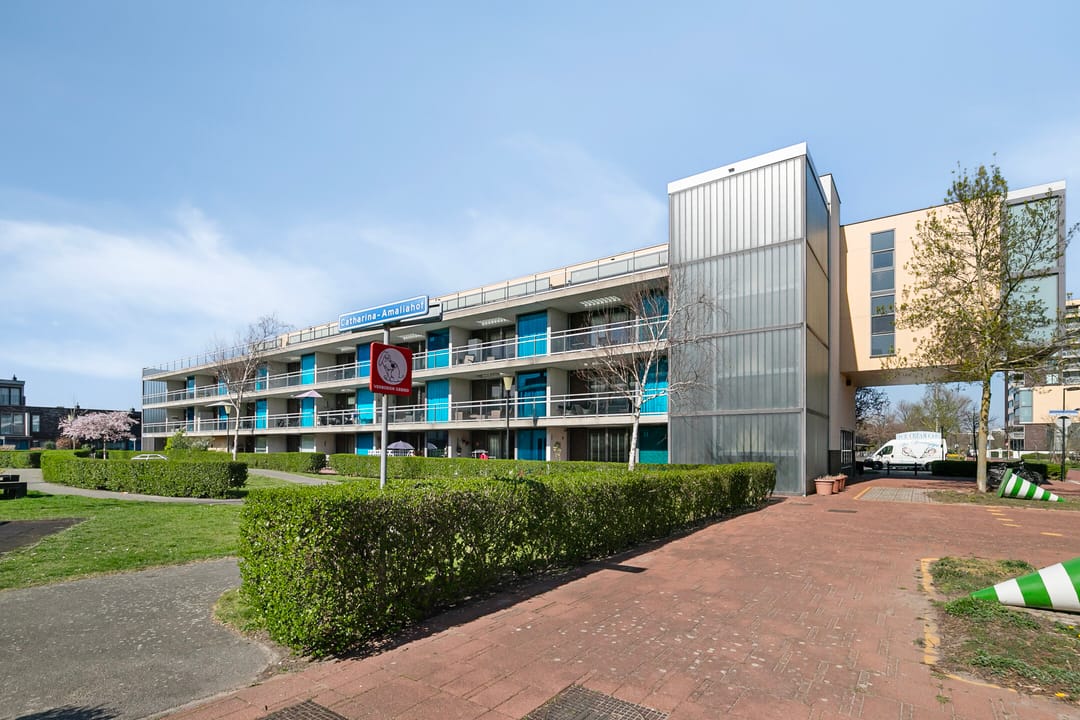 Foto 1 van Catharina-Amaliahof 35
