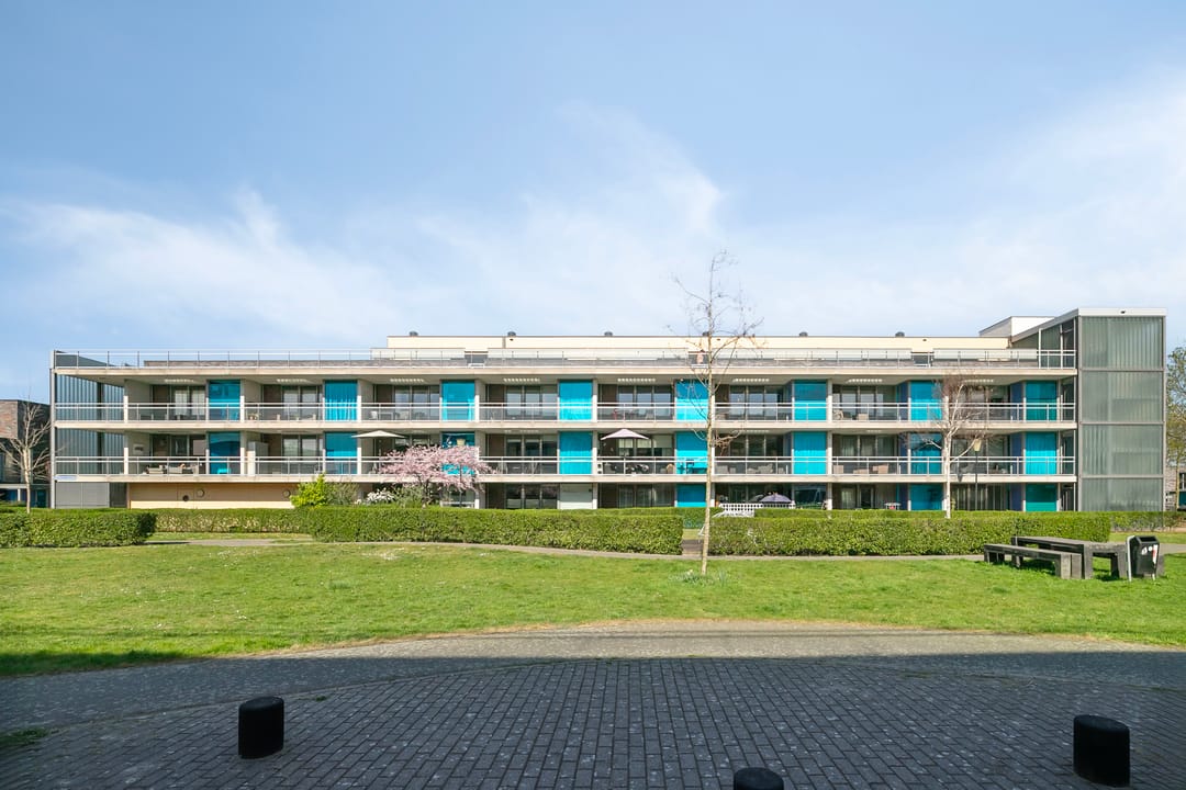 Foto 2 van Catharina-Amaliahof 35