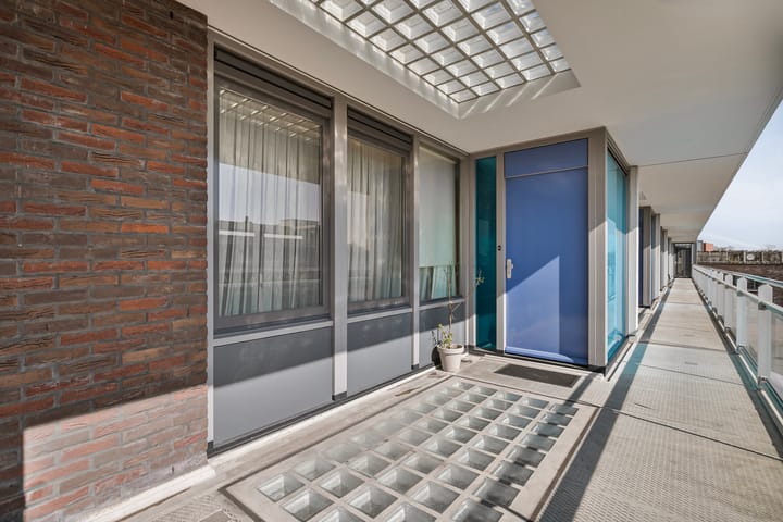 Foto 7 van Catharina-Amaliahof 35