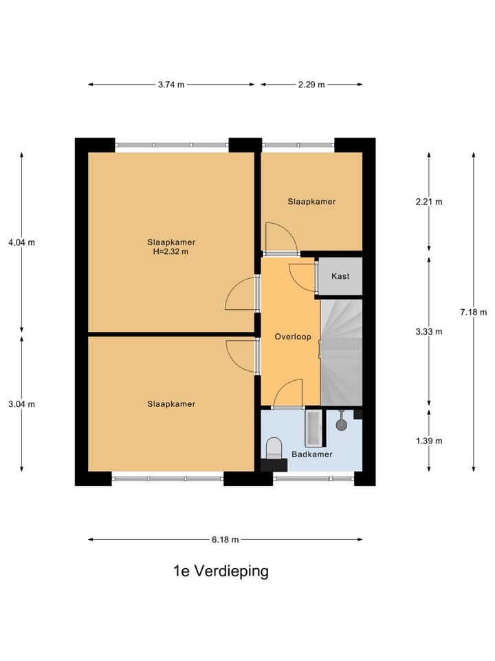 Foto 44 van Schimmelpenninckstraat 32
