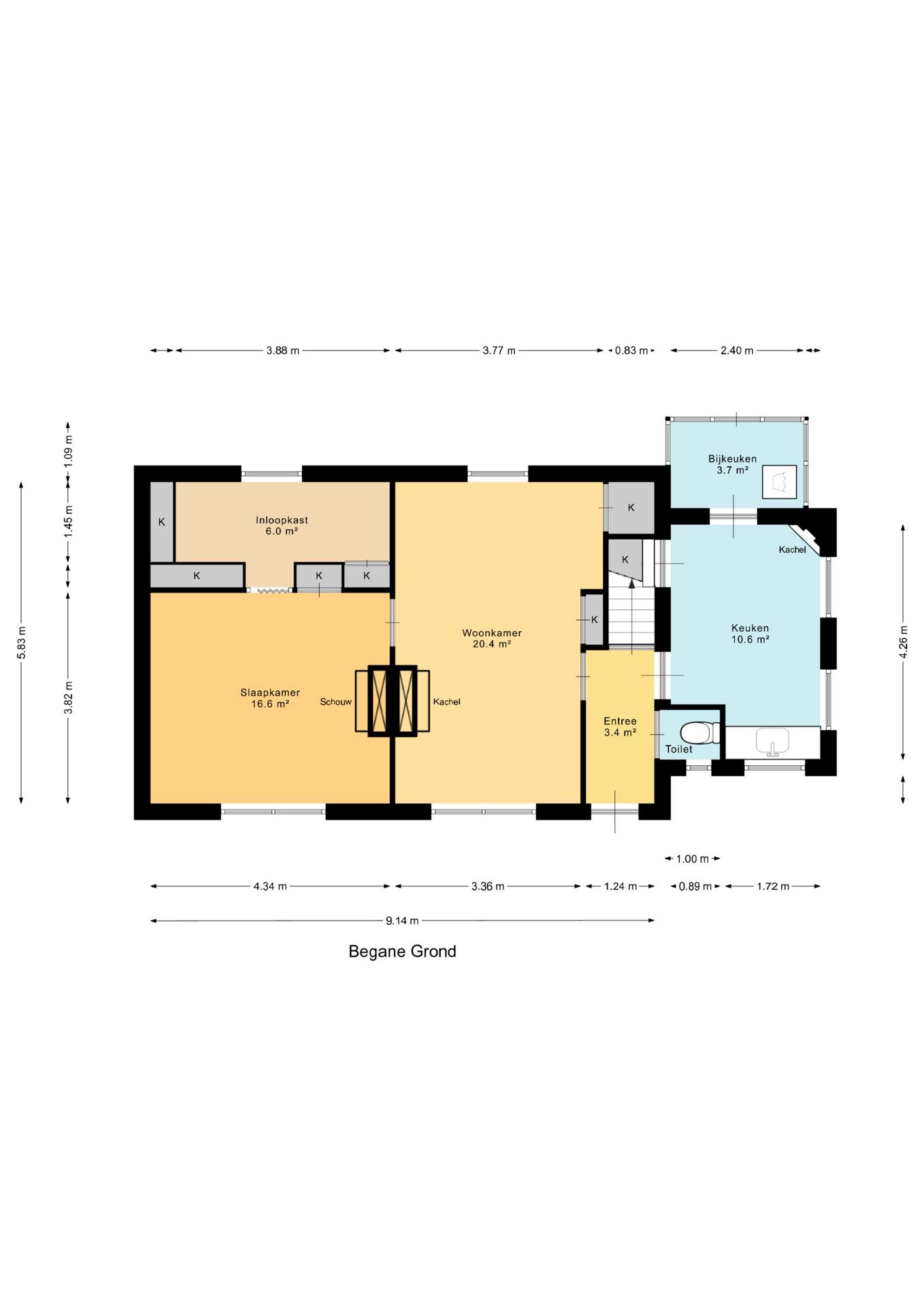 Foto 48 van Burgemeester van der Willigenstraat 6