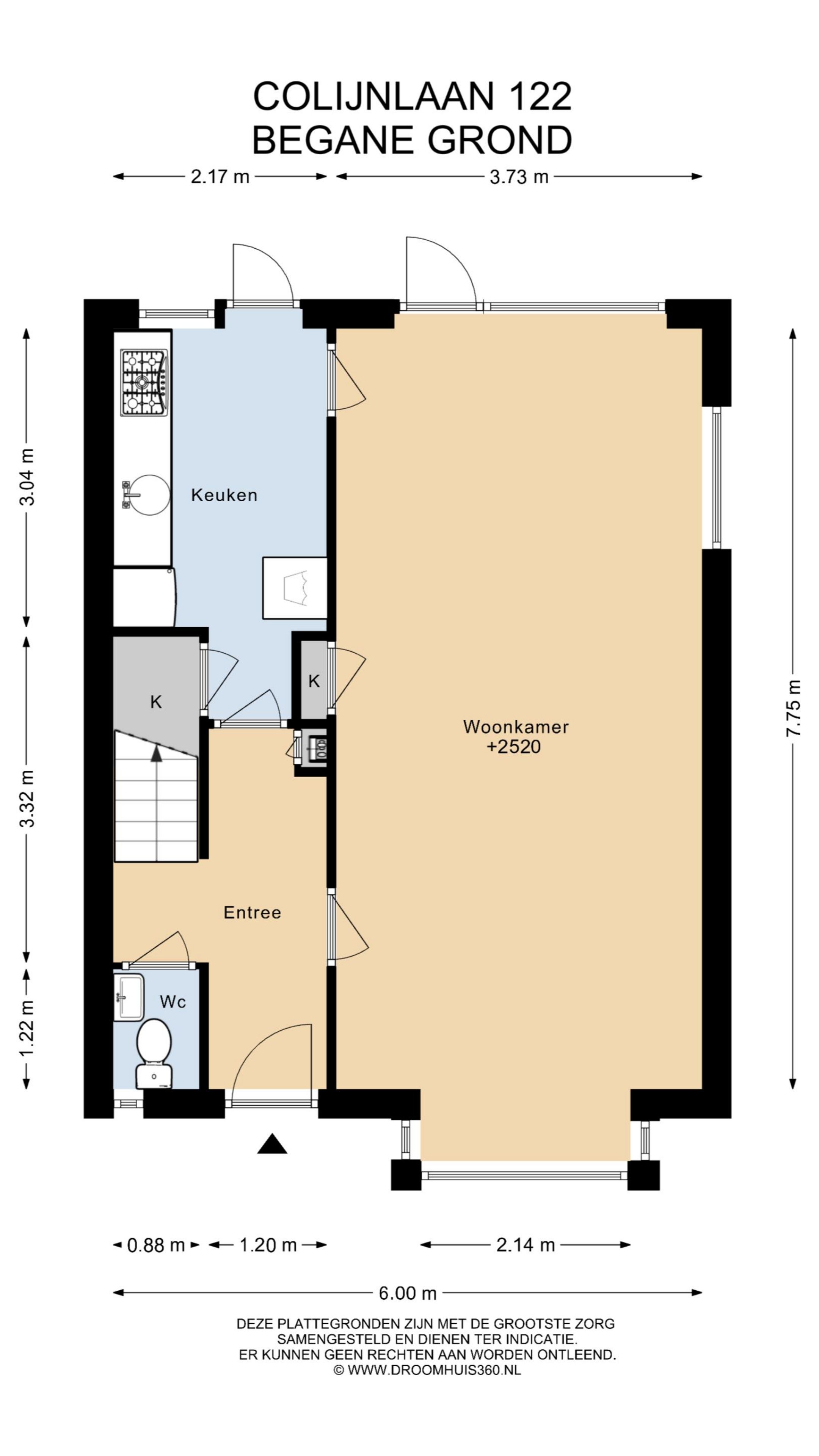 Foto 21 van Colijnlaan 122