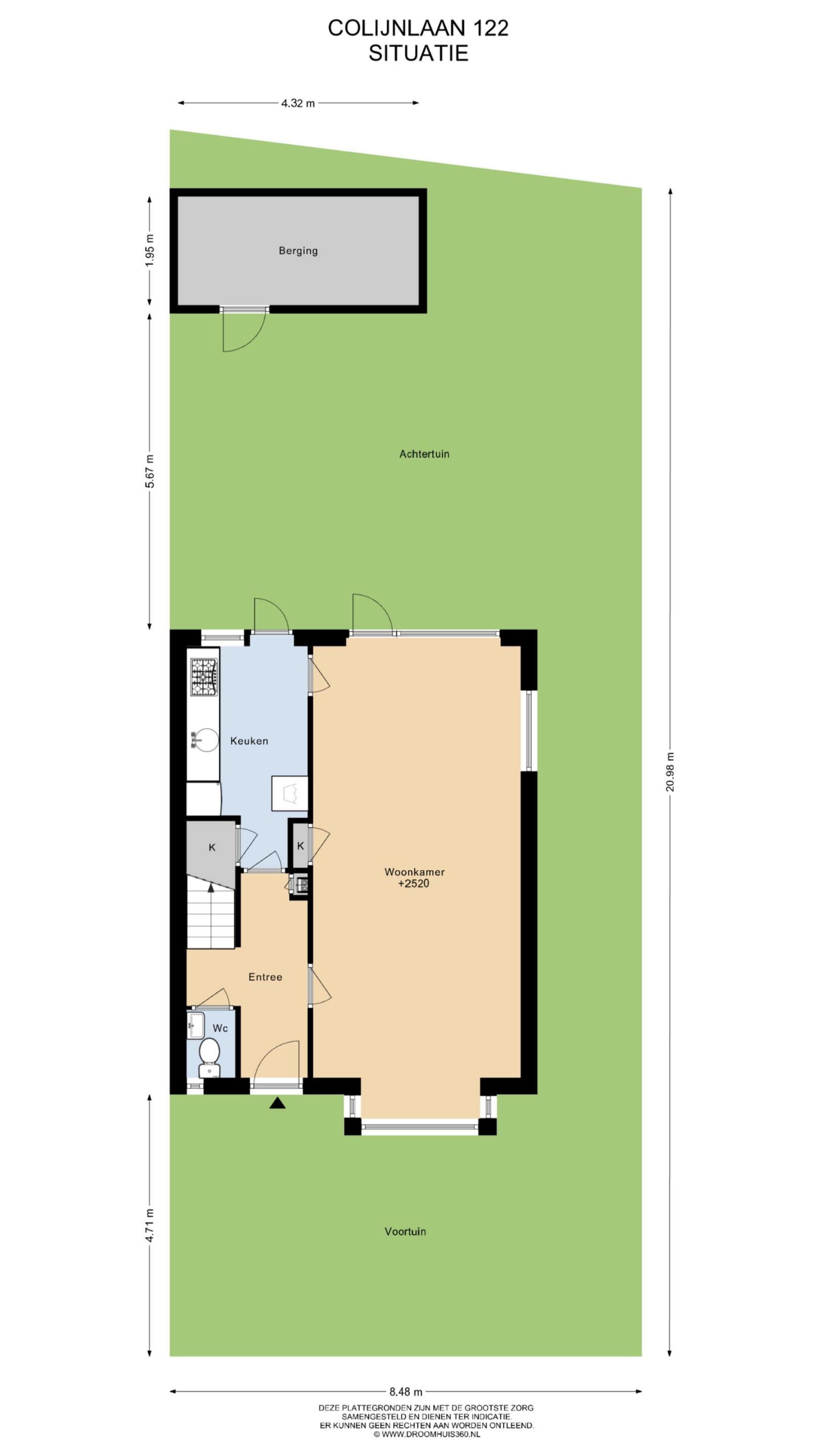 Foto 24 van Colijnlaan 122