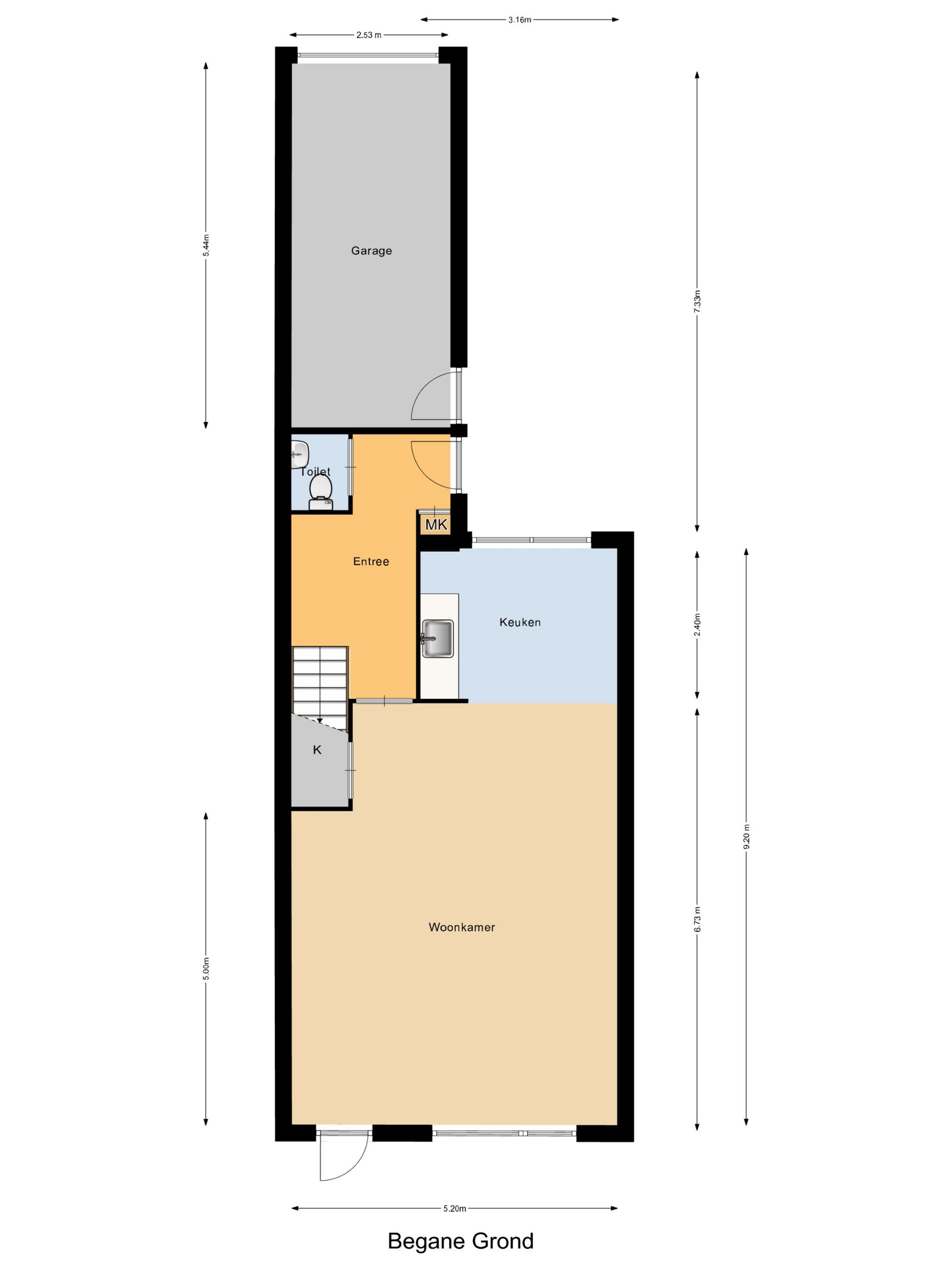Foto 30 van Luitstraat 50