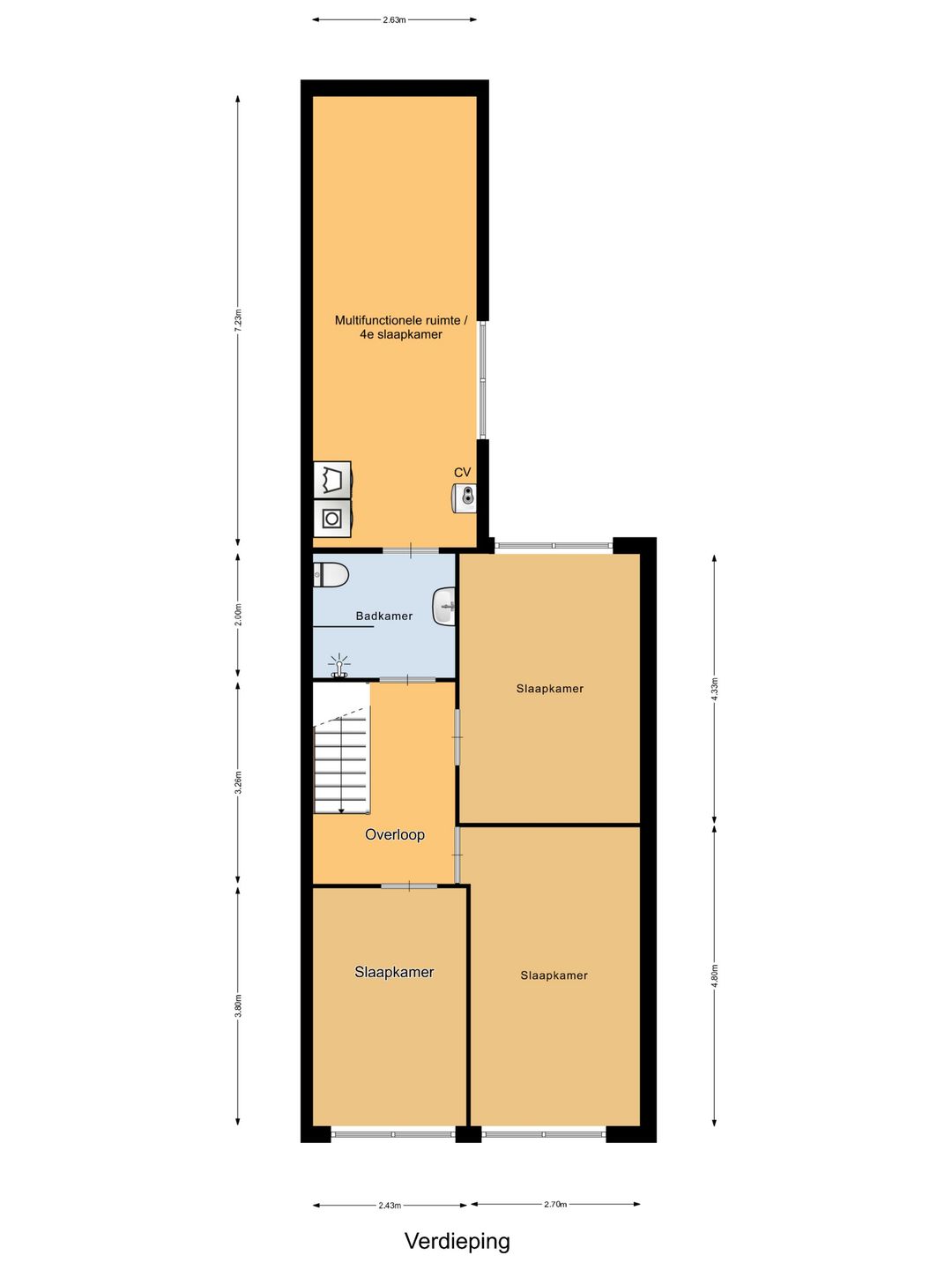 Foto 31 van Luitstraat 50