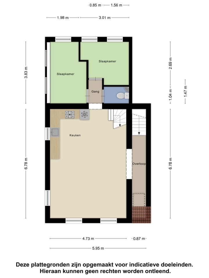 Foto 44 van Dorpsweg 50-A