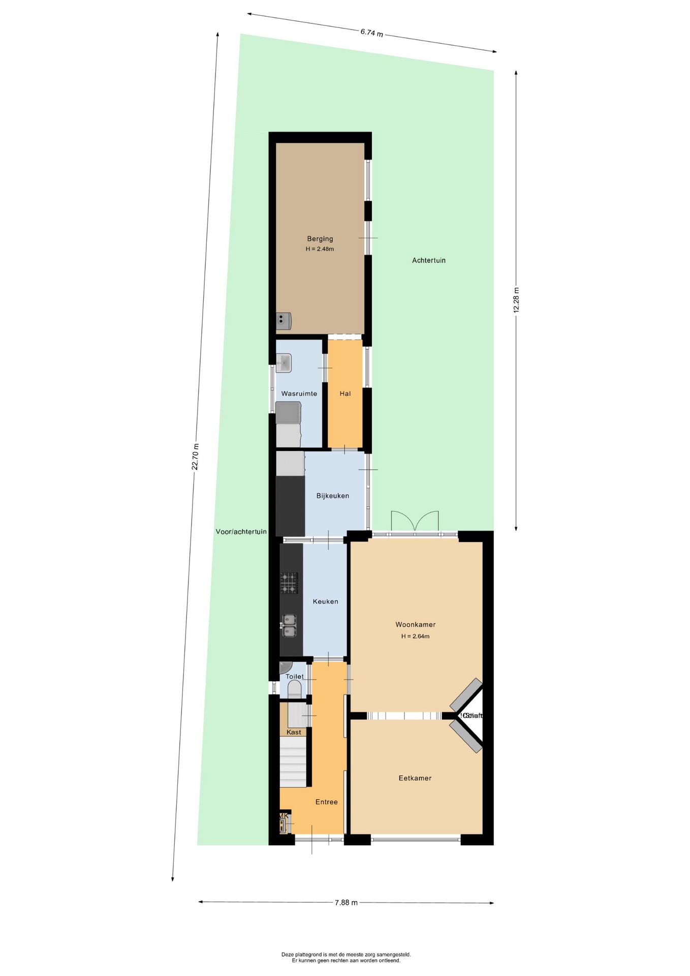 Foto 44 van Wagendwarsstraat 2