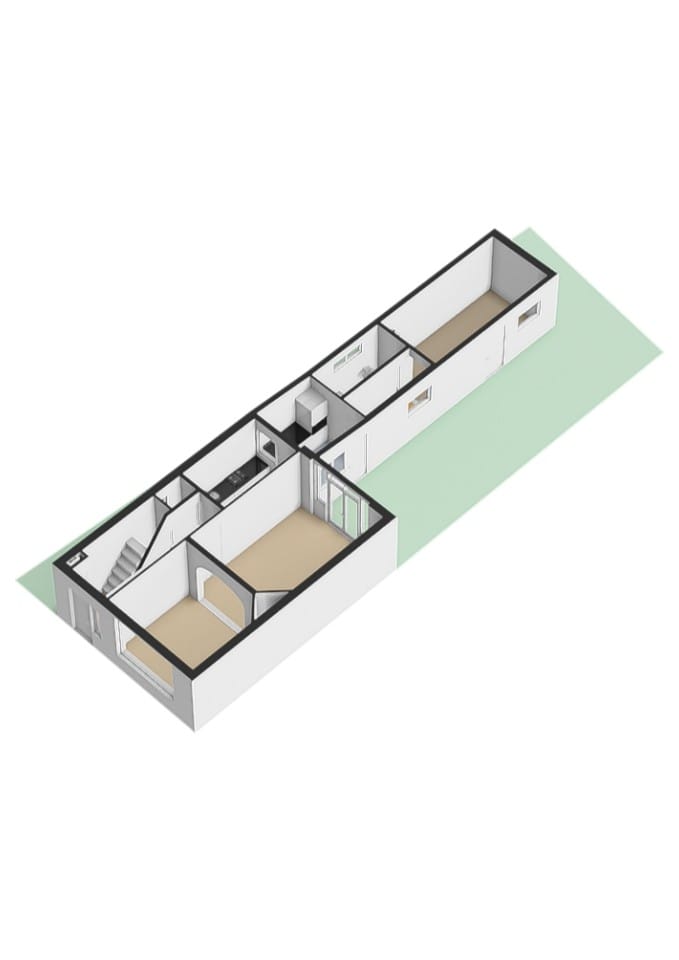 Foto 45 van Wagendwarsstraat 2