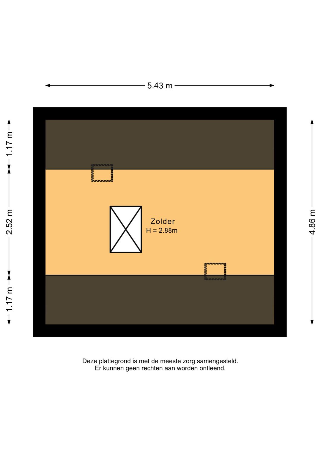 Foto 46 van Wagendwarsstraat 2