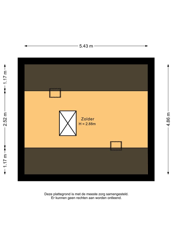 Foto 46 van Wagendwarsstraat 2