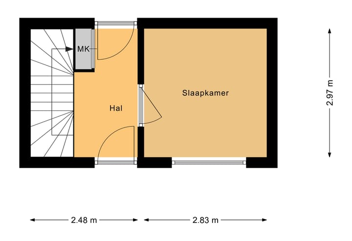 Foto 31 van Polderweg 7-B