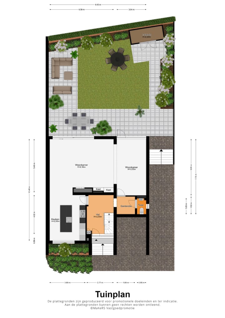 Foto 21 van Herkenberg 22