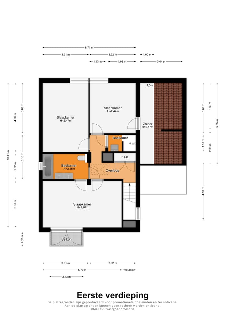 Foto 25 van Herkenberg 22