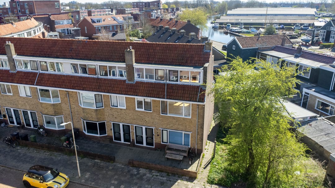 Photo 1 of Frederik Hendrikstraat 12-I