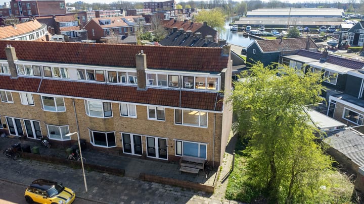 Foto 1 van Frederik Hendrikstraat 12-I