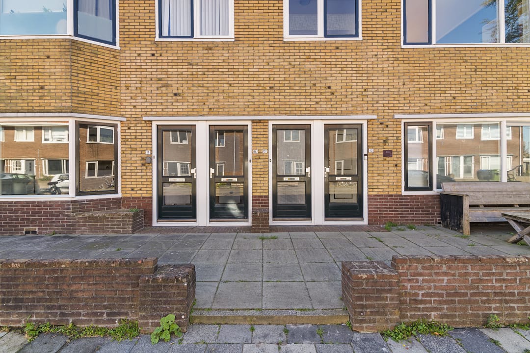 Photo 26 of Frederik Hendrikstraat 12-I