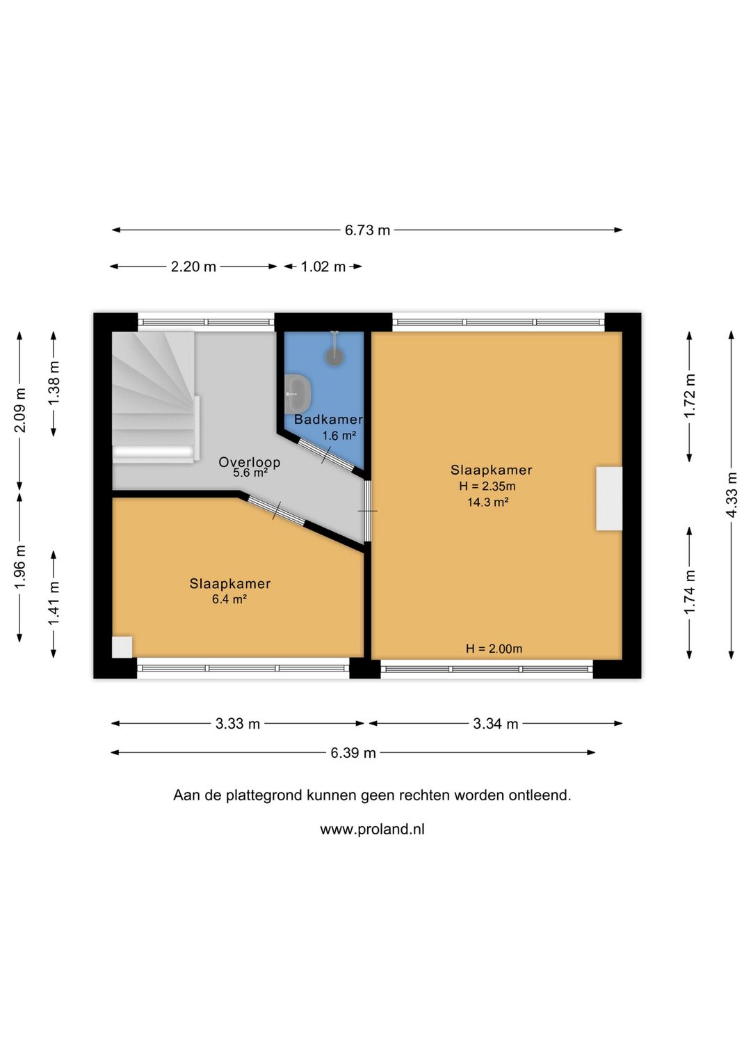 Photo 38 of Frederik Hendrikstraat 12-I