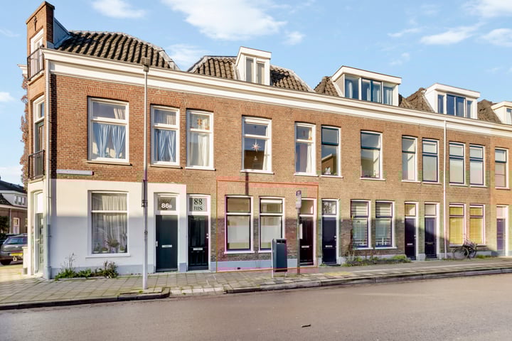 Oudwijkerdwarsstraat 88