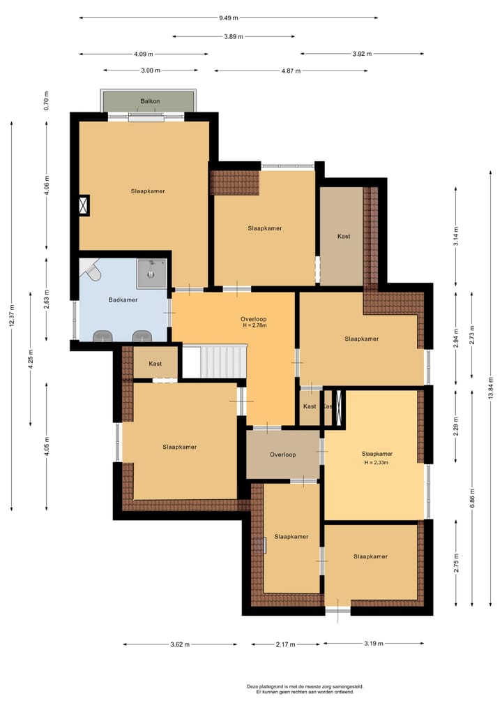 Foto 61 van Bredeweg 15