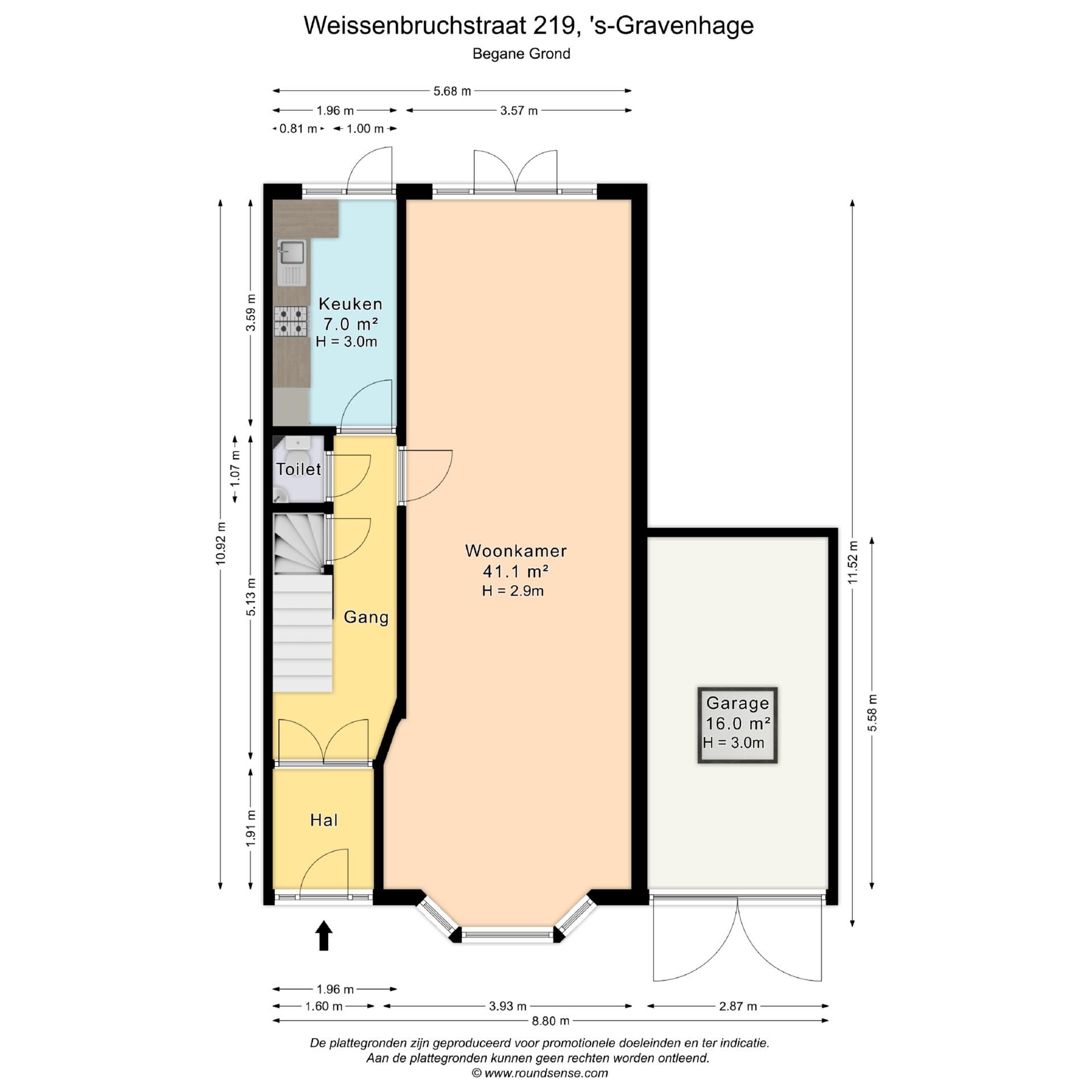 Foto 60 van Weissenbruchstraat 219