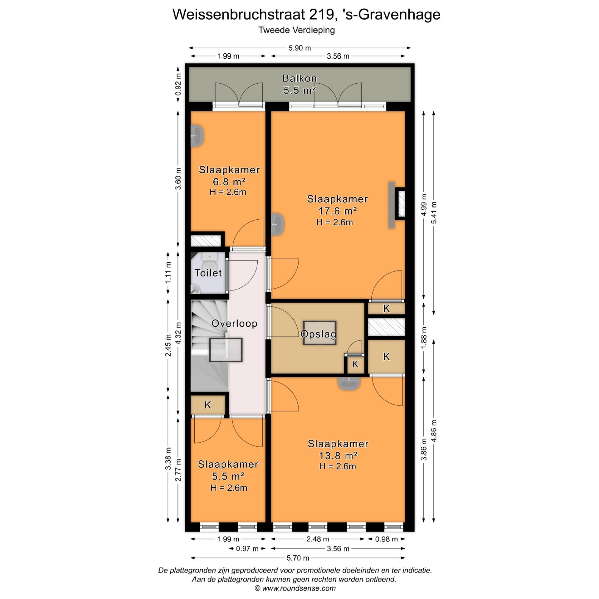 Foto 63 van Weissenbruchstraat 219