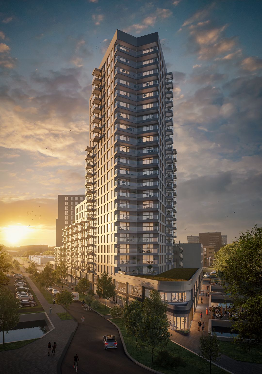 Foto 7 van Dialogue | Type KB01 (Bouwnr. 369)